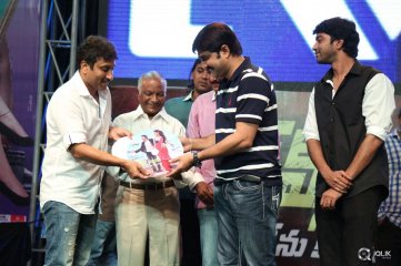 James Bond Movie Audio Launch